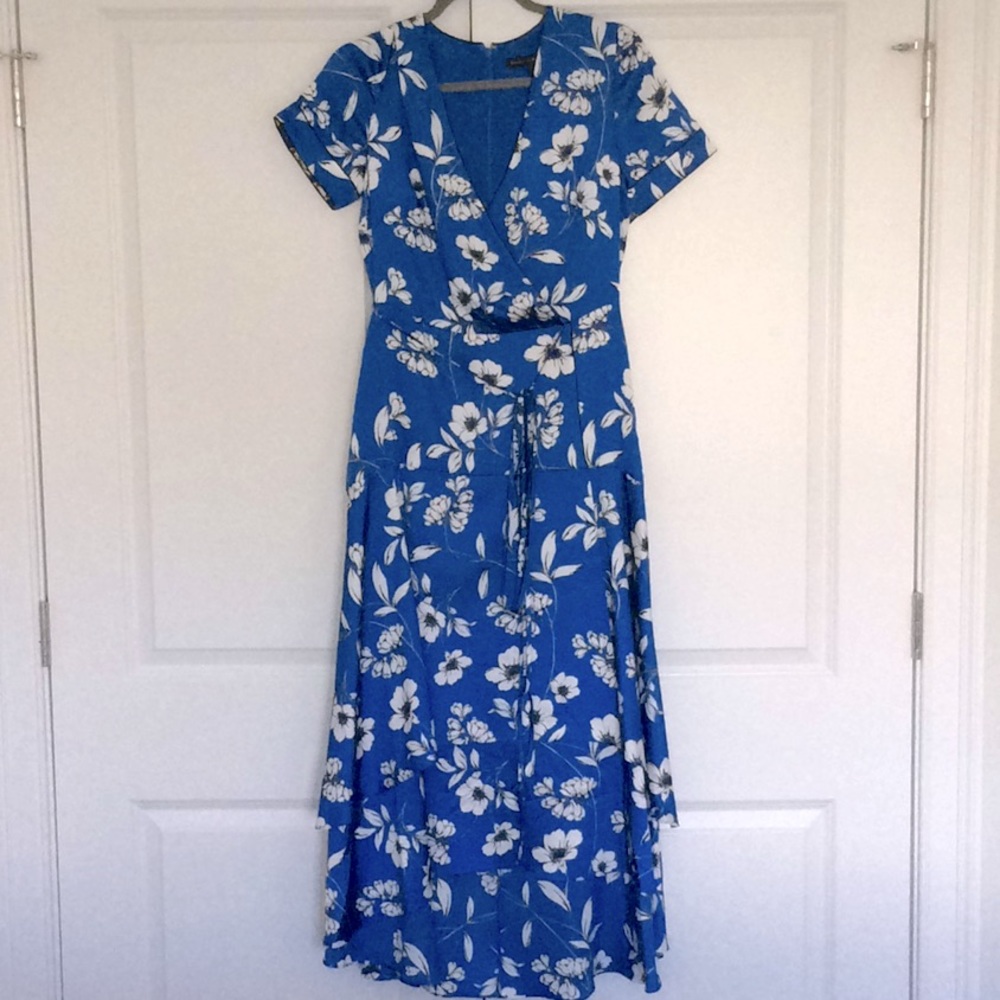Wrap Dress